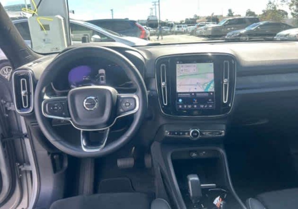 Used 2023 Volvo XC40 Recharge Pure Electric Ultimate SUV