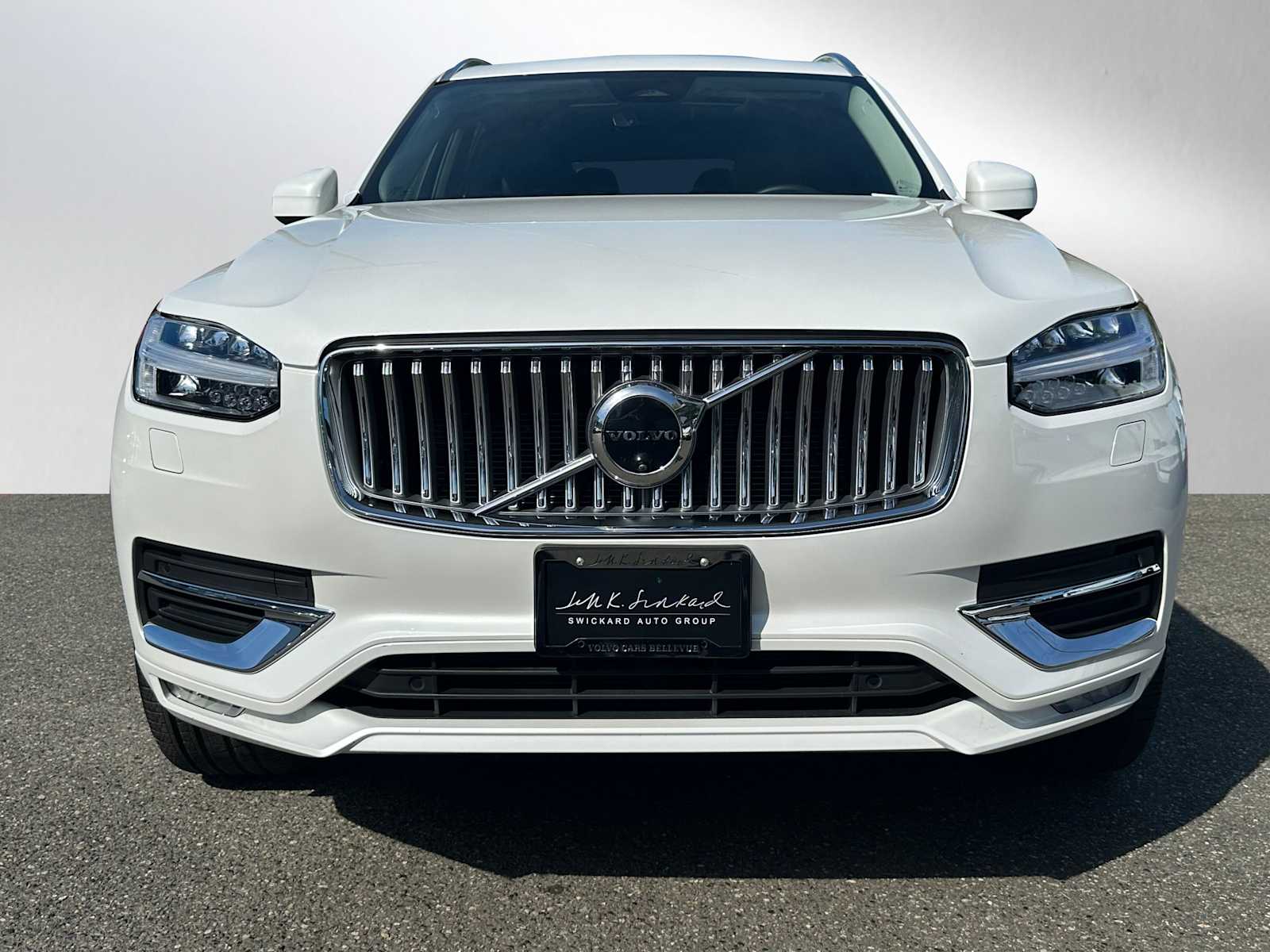 Certified 2024 Volvo XC90 Plus with VIN YV4L12PE2R1227301 for sale in Bellevue, WA