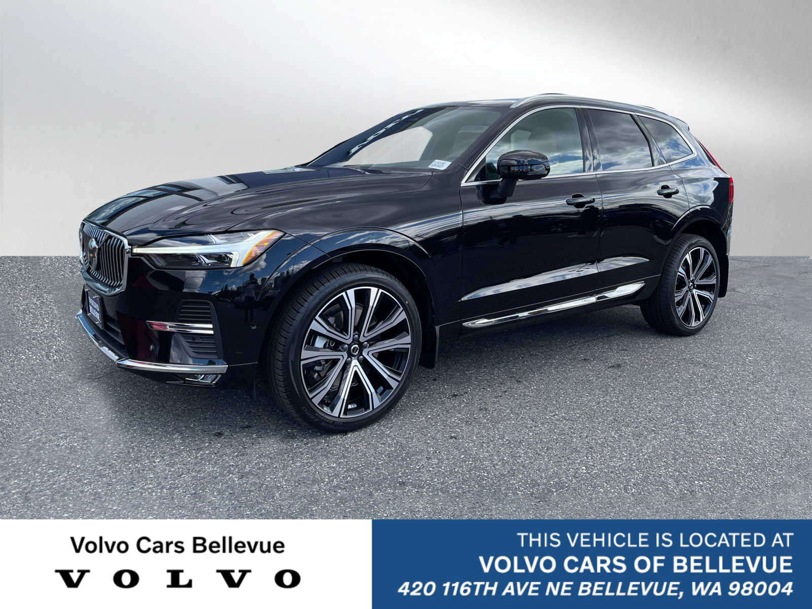 New 2023 Volvo XC60 For Sale at Volvo Cars Bellevue | VIN 
