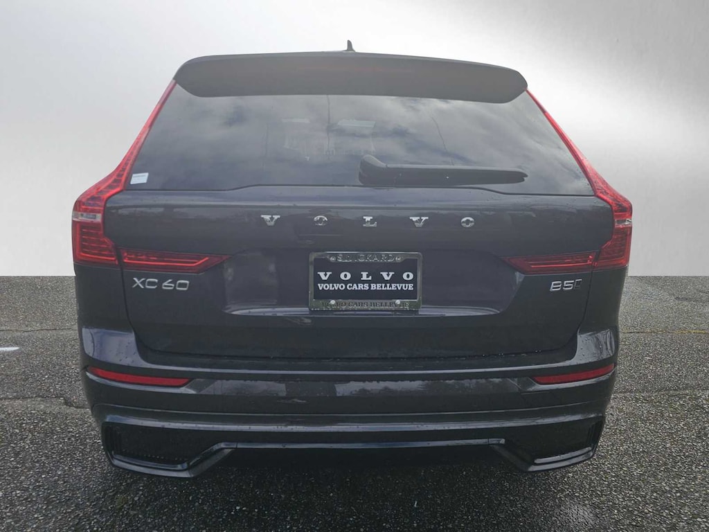 Certified 2025 Volvo XC60 B5 Plus SUV