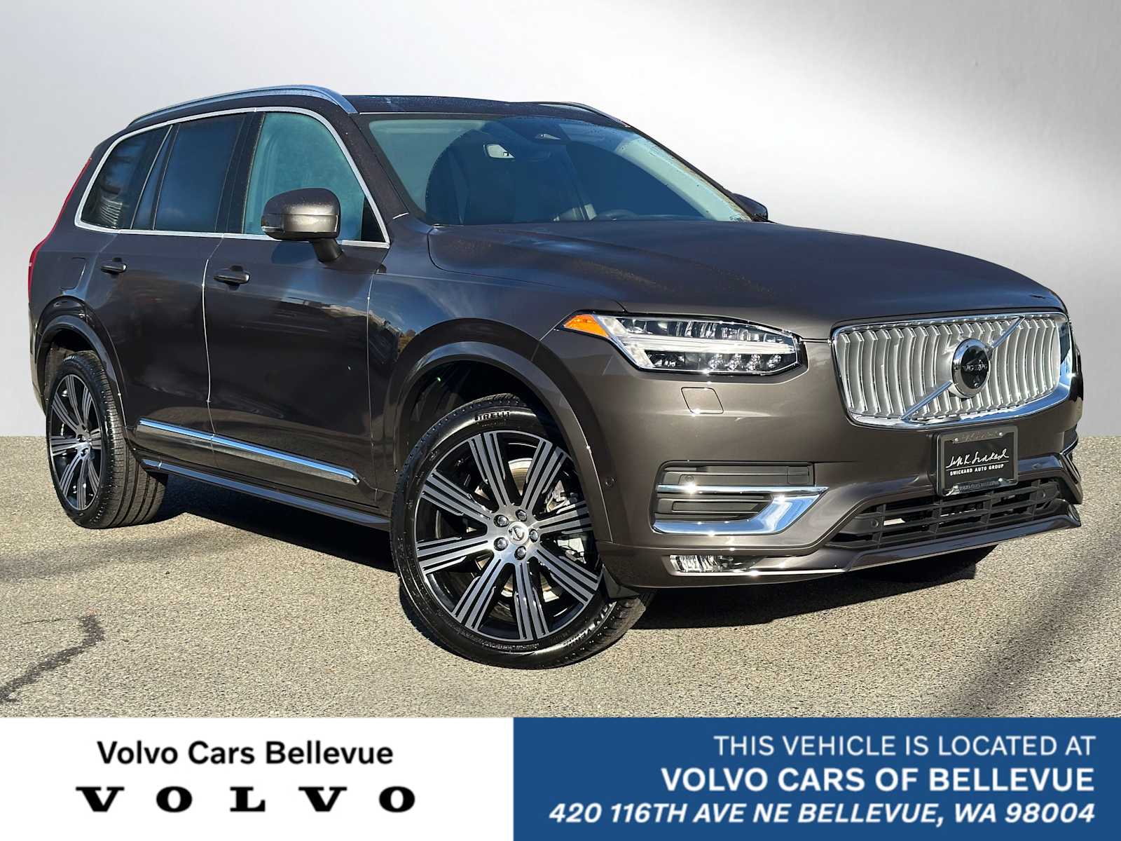 2025 Volvo XC90 Ultra's photo