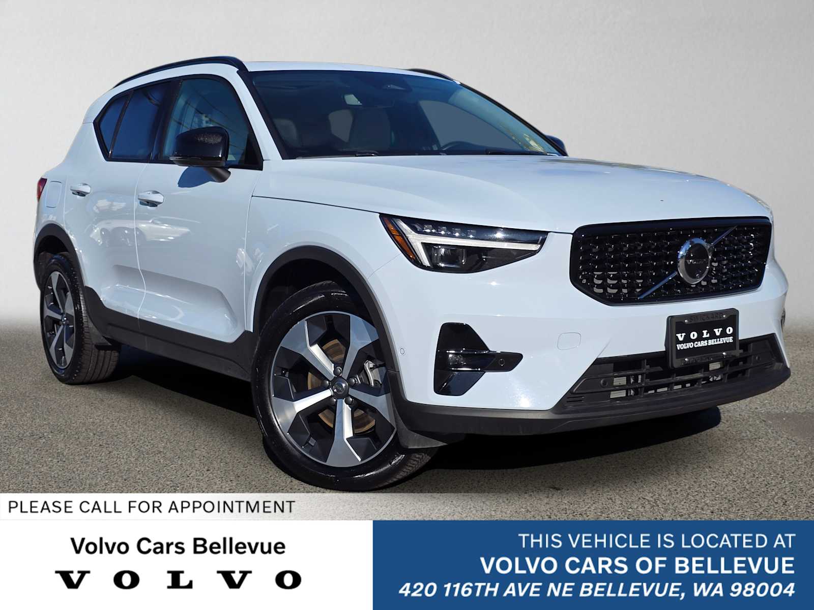2026 Volvo XC40