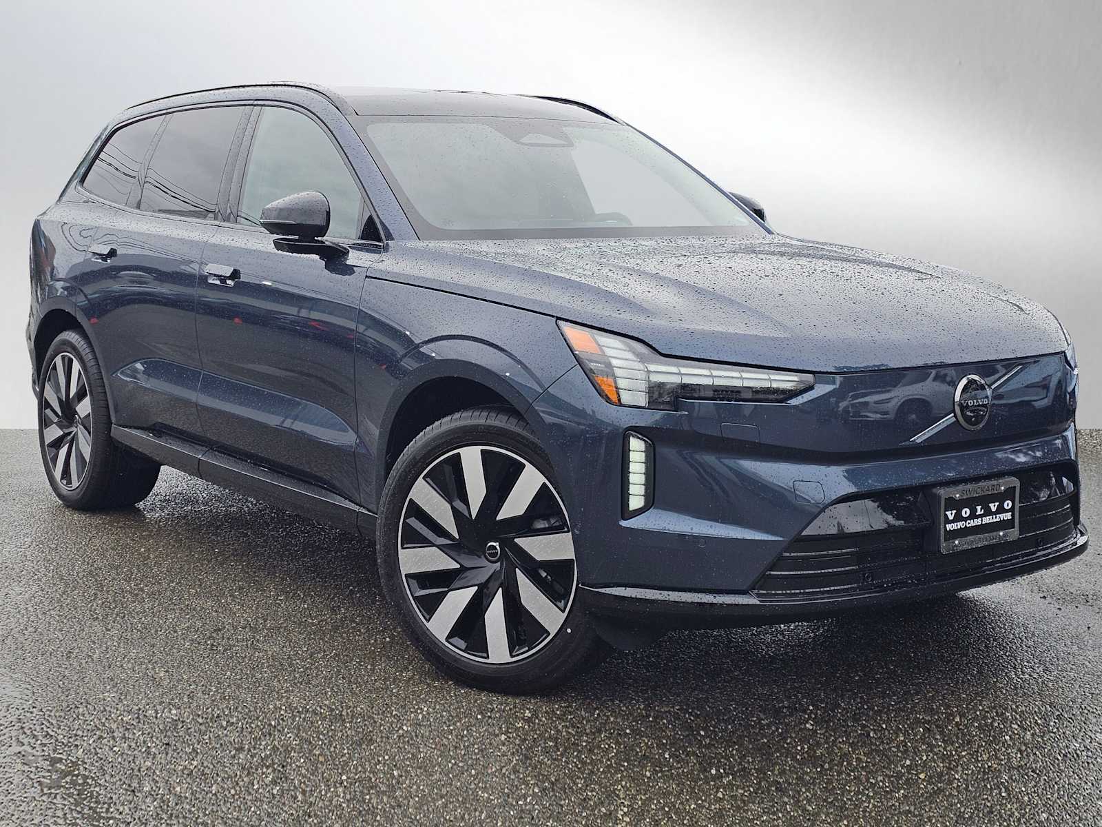 2026 Volvo EX90