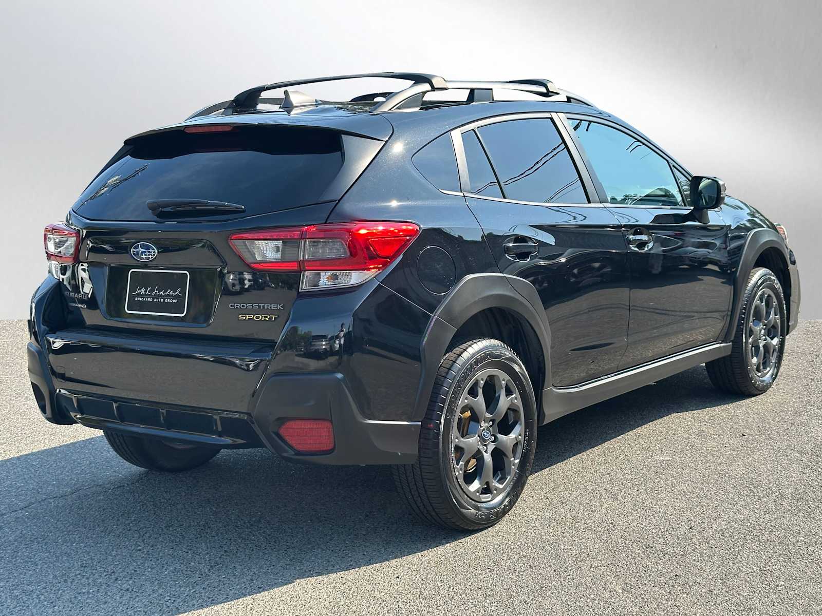 2023 Subaru Crosstrek Sport photo 3