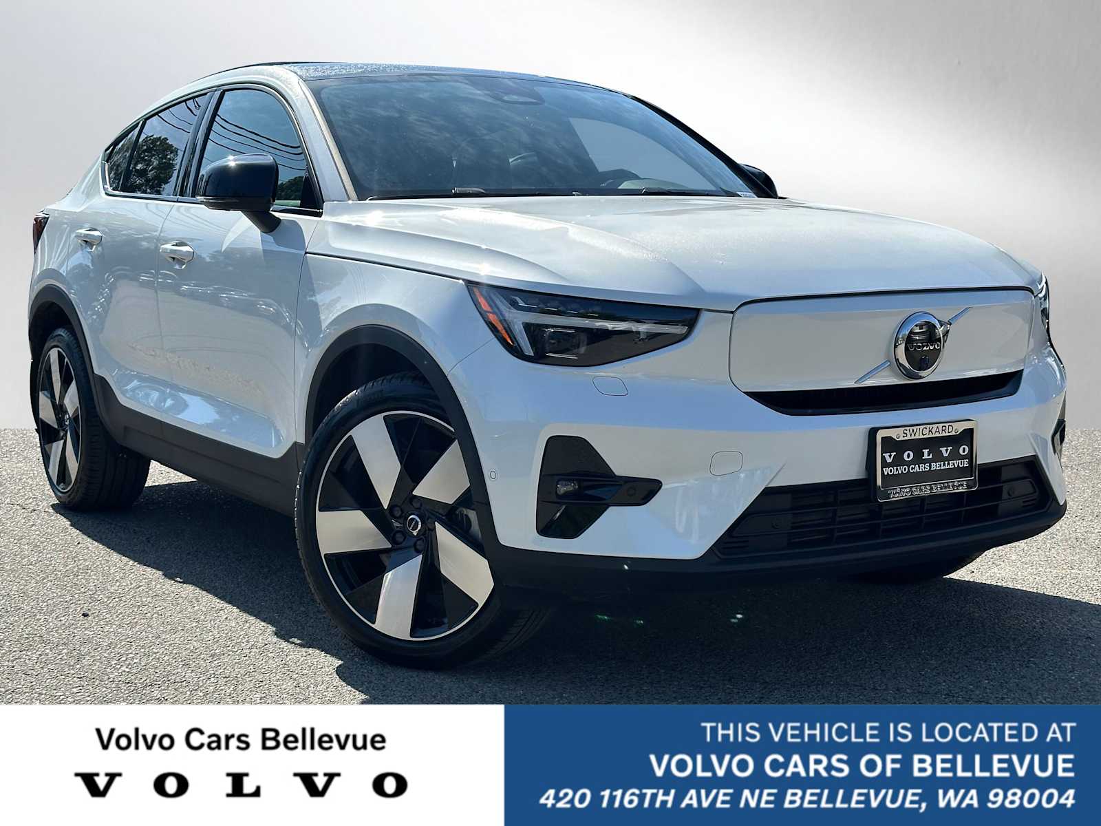 2023 Volvo C40 P8 Recharge Ultimate AWD's photo