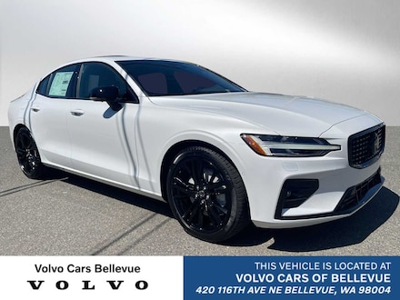 2024 Volvo S60 B5 Plus Black Edition Sedan
