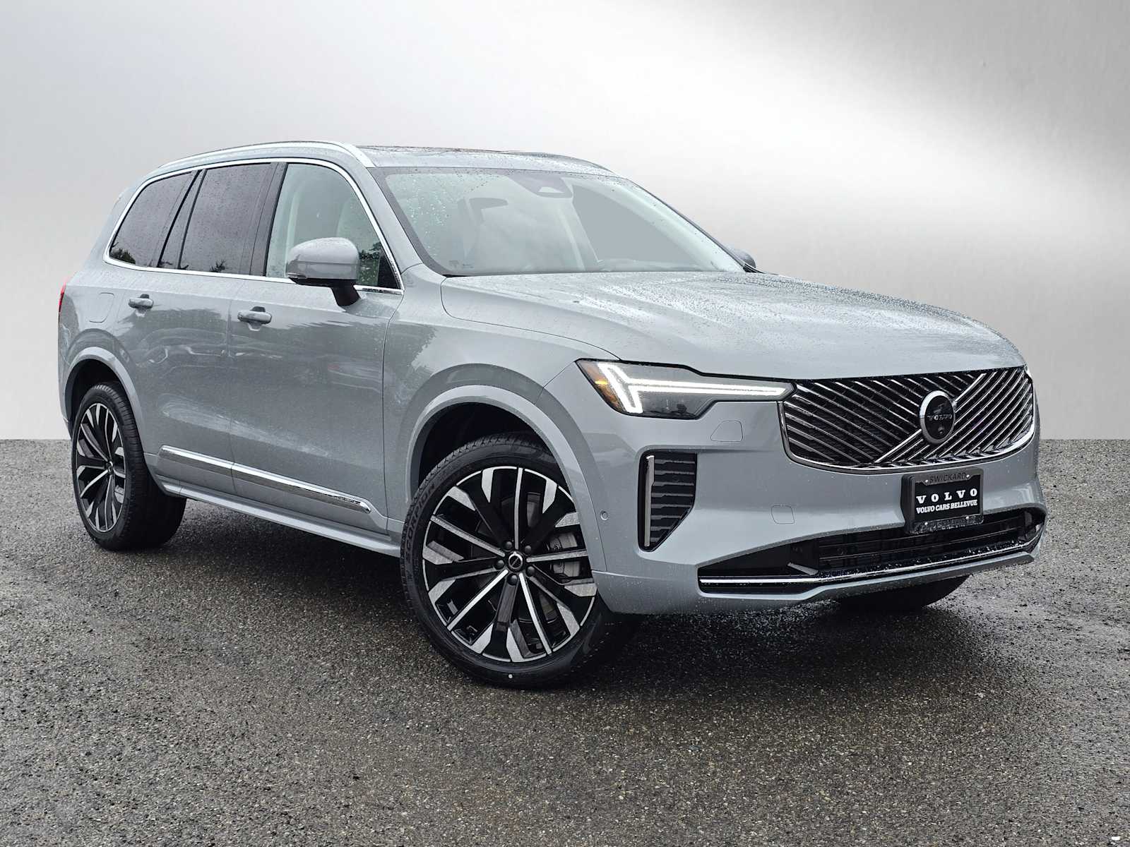 2026 Volvo XC90 B6 Ultra Bright 7-Seater 4WD's photo