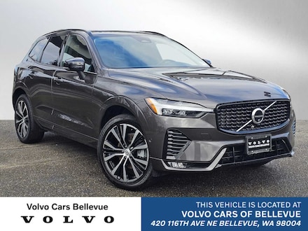 2025 Volvo XC60 B5 Plus SUV