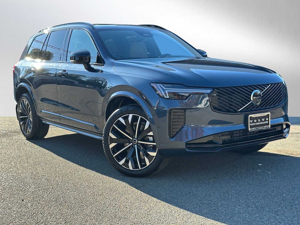 New 2026 Volvo XC90 B6 Ultra Dark Theme 7-Seater SUV