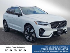 2025 Volvo XC60 plug-in hybrid T8 Plus SUV