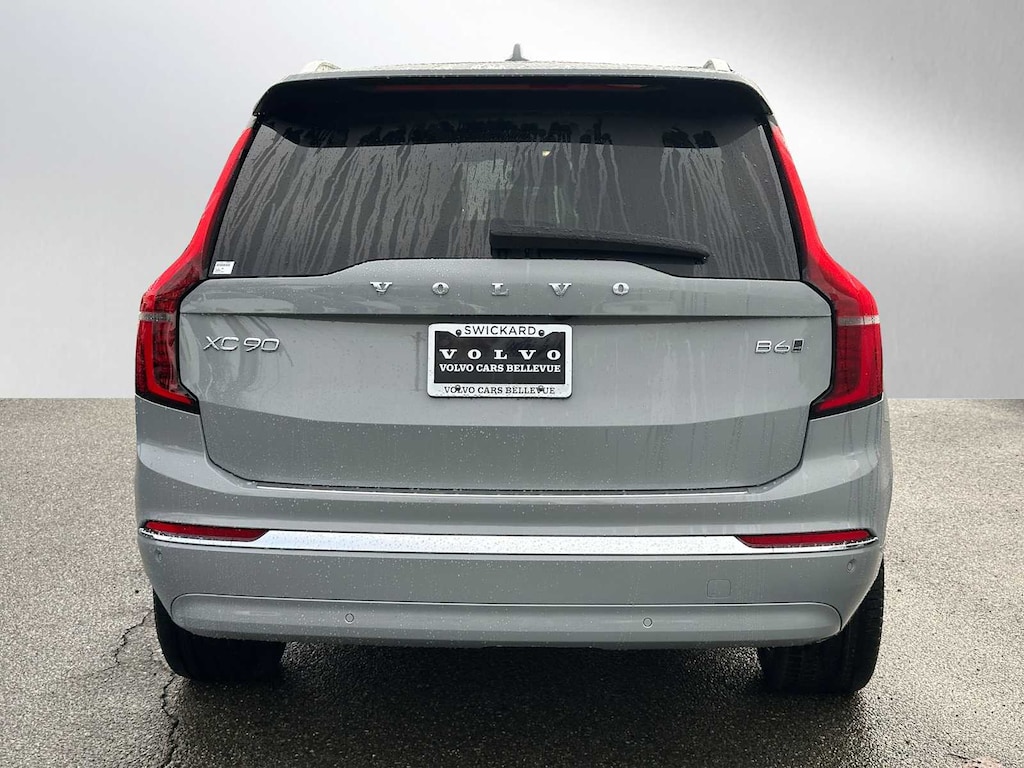 New 2026 Volvo XC90 B6 Ultra 6-Seater SUV