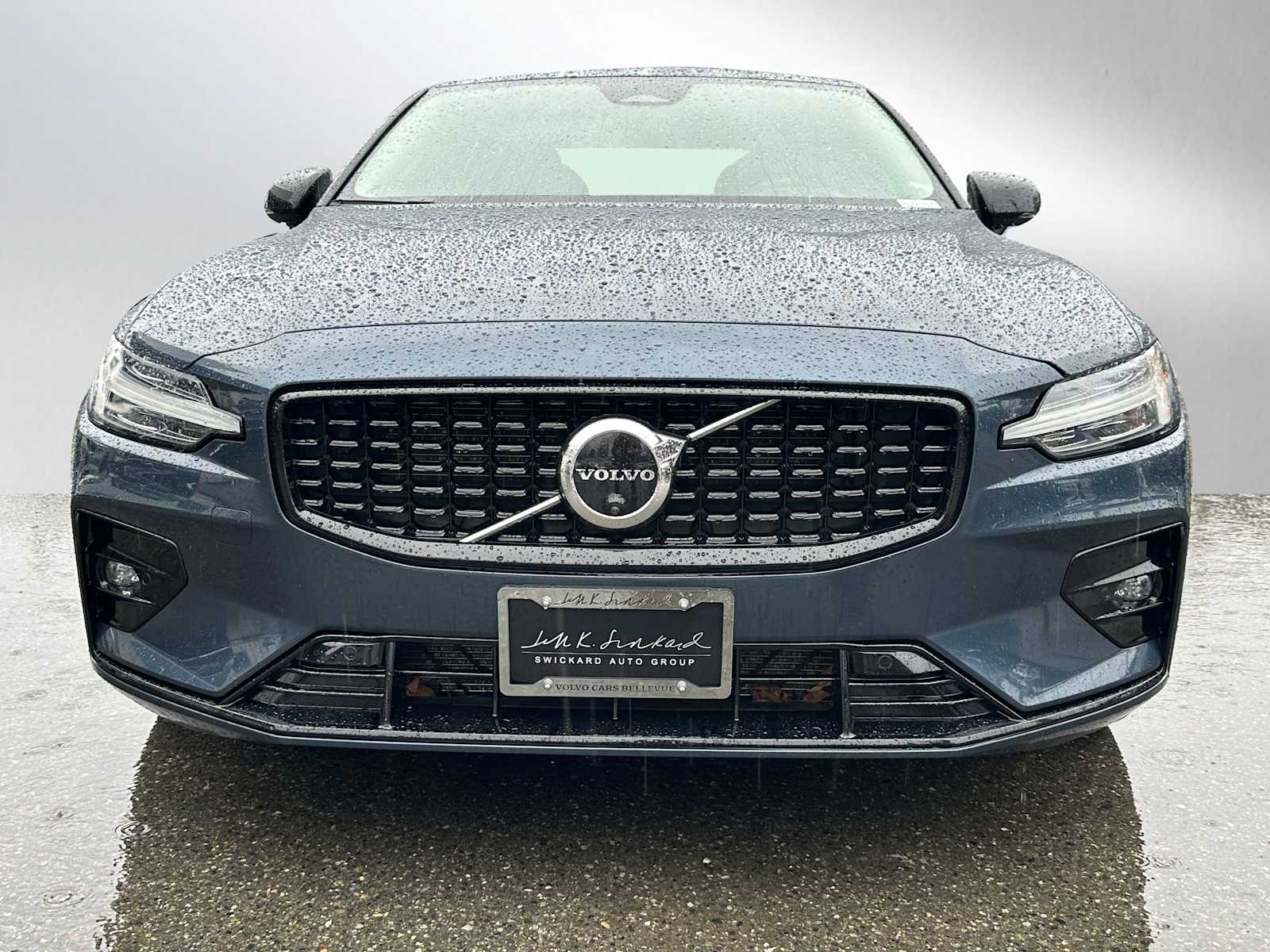 Certified 2024 Volvo S60 Plus with VIN 7JRL12TL1RG282702 for sale in Bellevue, WA
