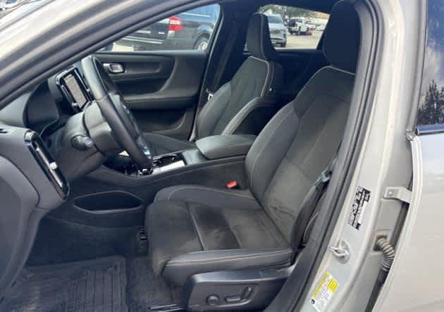 Used 2023 Volvo C40 Ultimate with VIN YV4ED3GM6P2055603 for sale in Bellevue, WA