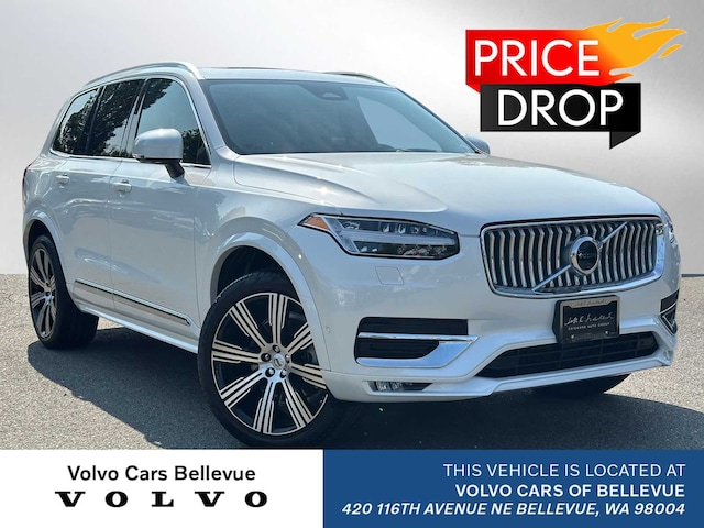2024 Volvo XC90 B6 Ultimate Bright 7-Seater SUV