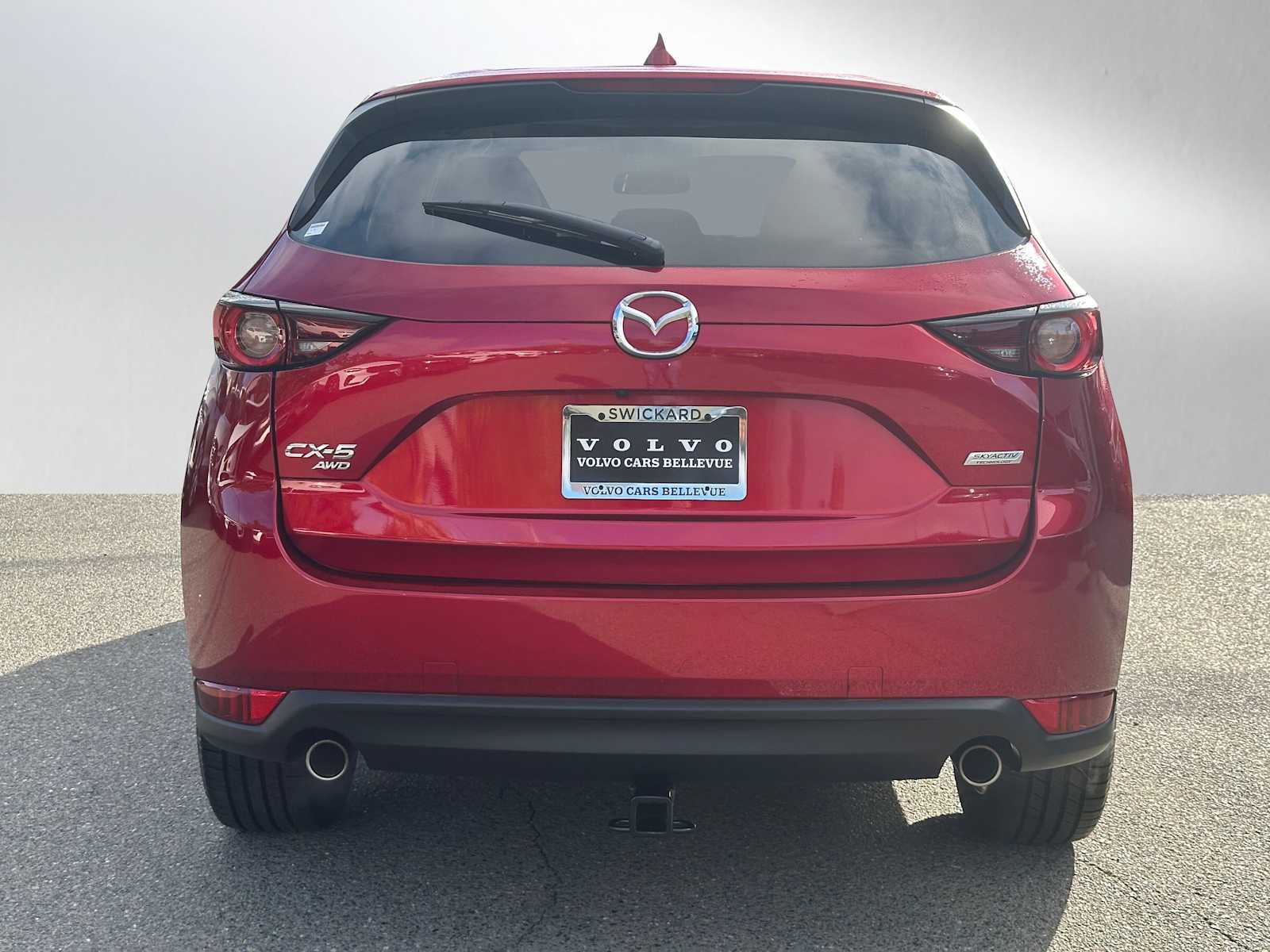 2018 Mazda CX-5 Touring photo 4