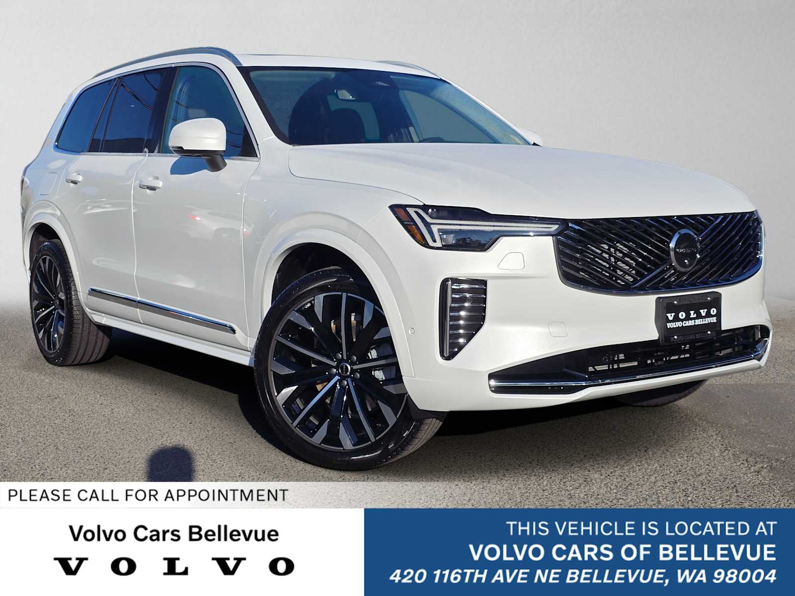 2026 Volvo XC90 Plus