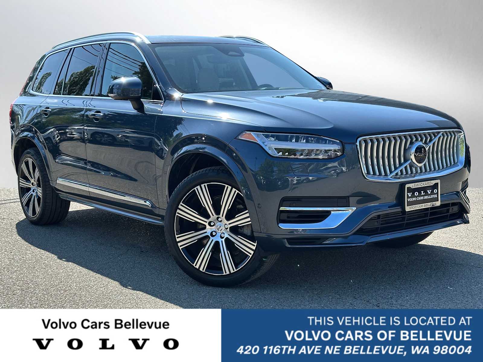 2023 Volvo XC90 T8 Recharge Plus 6-Seater 4WD's photo