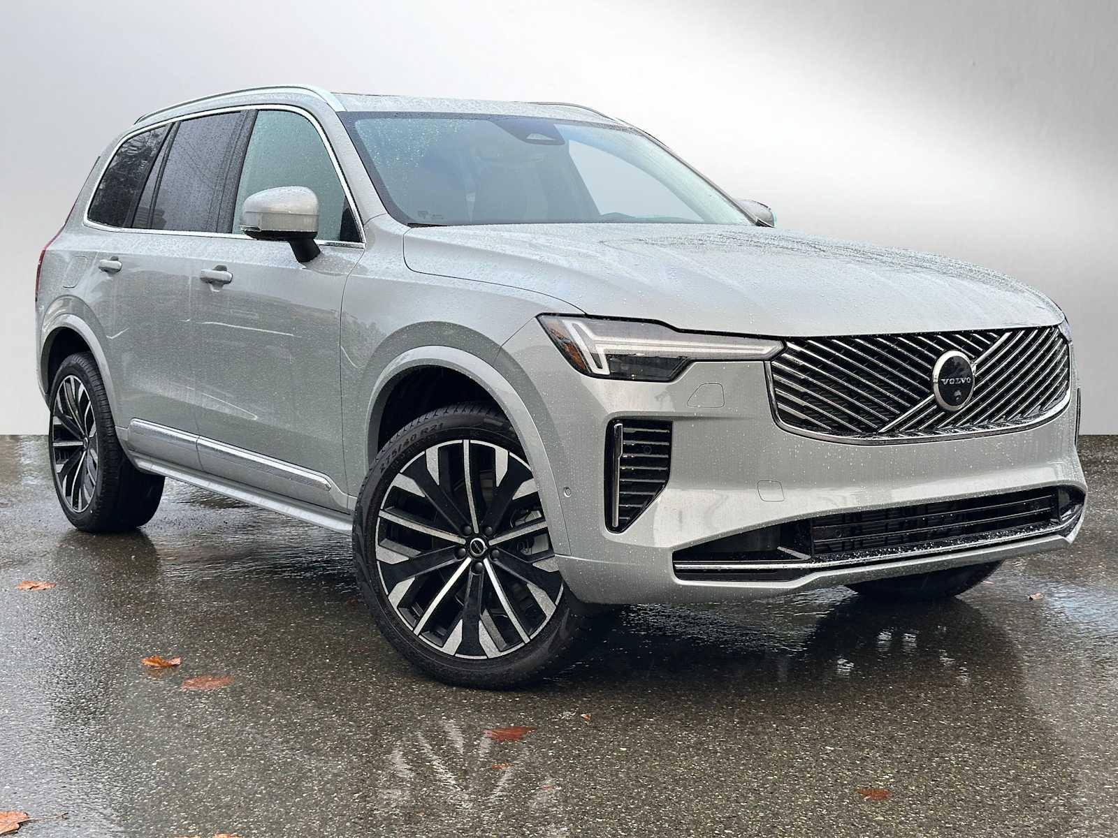 2026 Volvo XC90 Ultra's photo