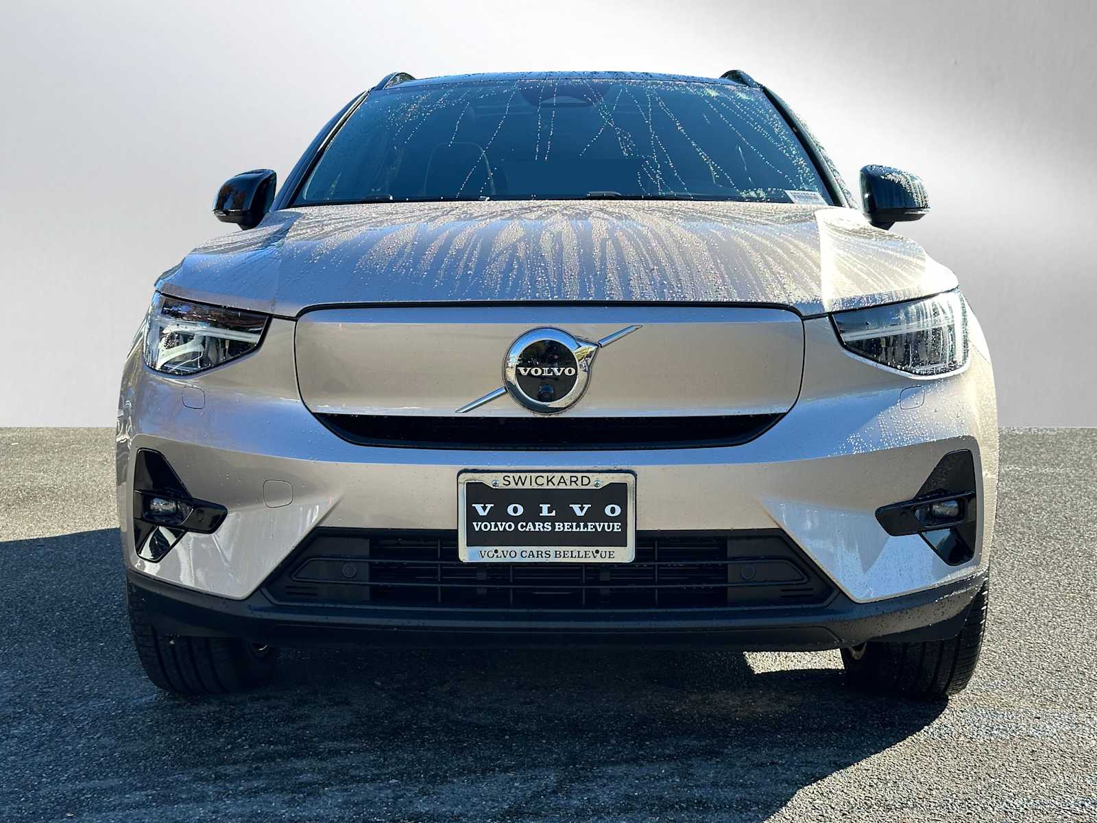 Certified 2023 Volvo XC40 Ultimate with VIN YV4ED3UMXP2952654 for sale in Bellevue, WA