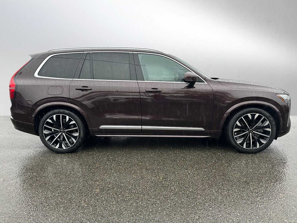 Certified 2025 Volvo XC90 plug-in hybrid T8 (2025.5) Ultra 6-Seater SUV