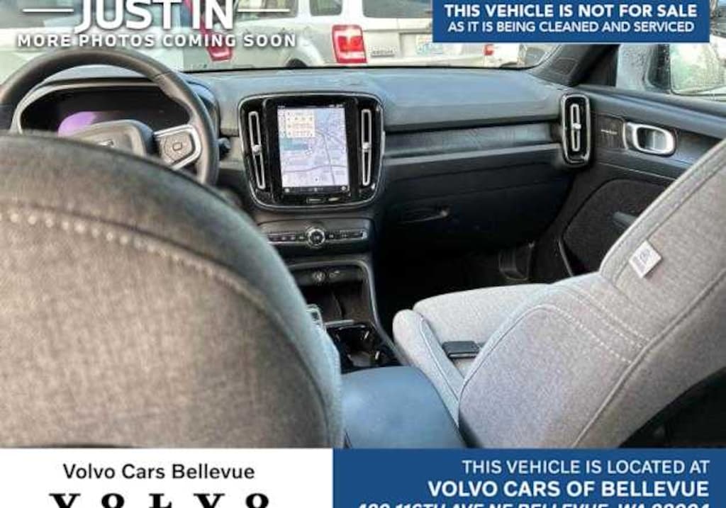 Voxcar VOLVO XC40 SUV in , SEATTLE