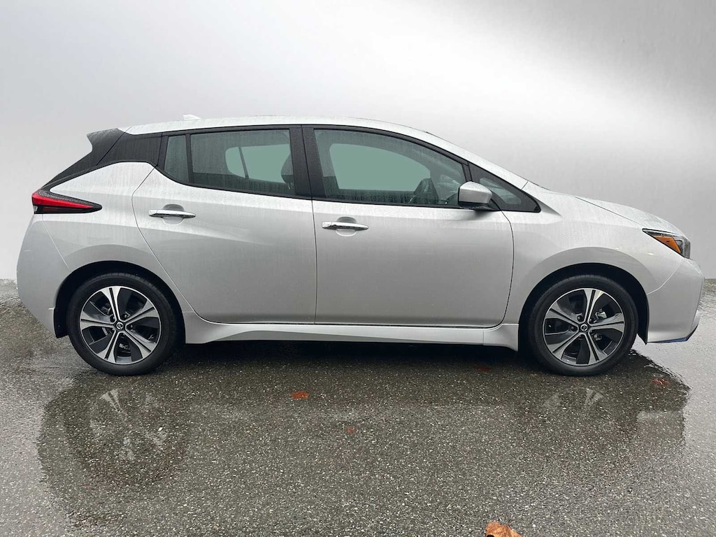 Used 2020 Nissan LEAF SV PLUS Hatchback