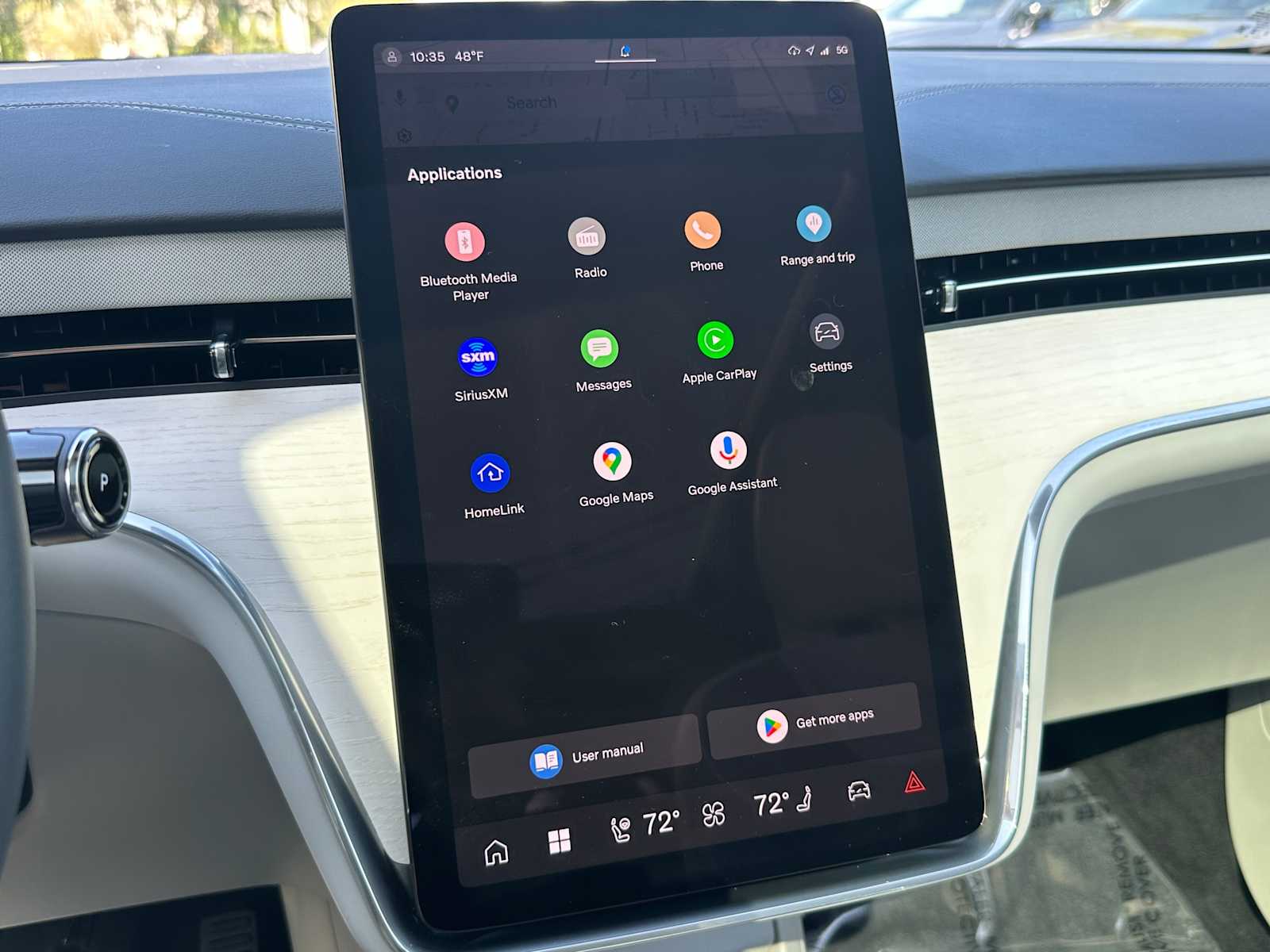 2025 Volvo EX90 Plus - Photo 30