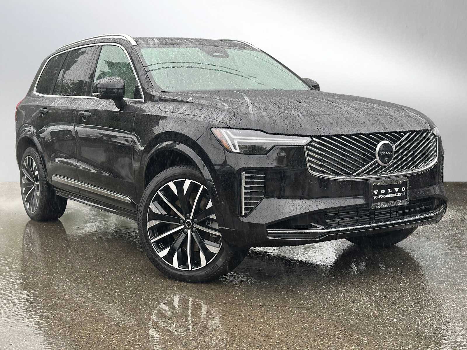 2026 Volvo XC90 T8 Recharge Plus Bright 7-Seat 4WD's photo