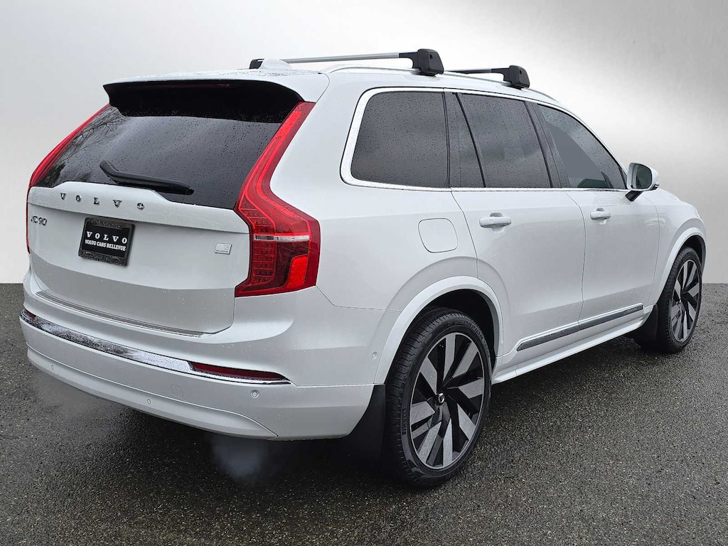Certified 2023 Volvo XC90 Recharge Plug-In Hybrid Ultimate 6-Seater SUV