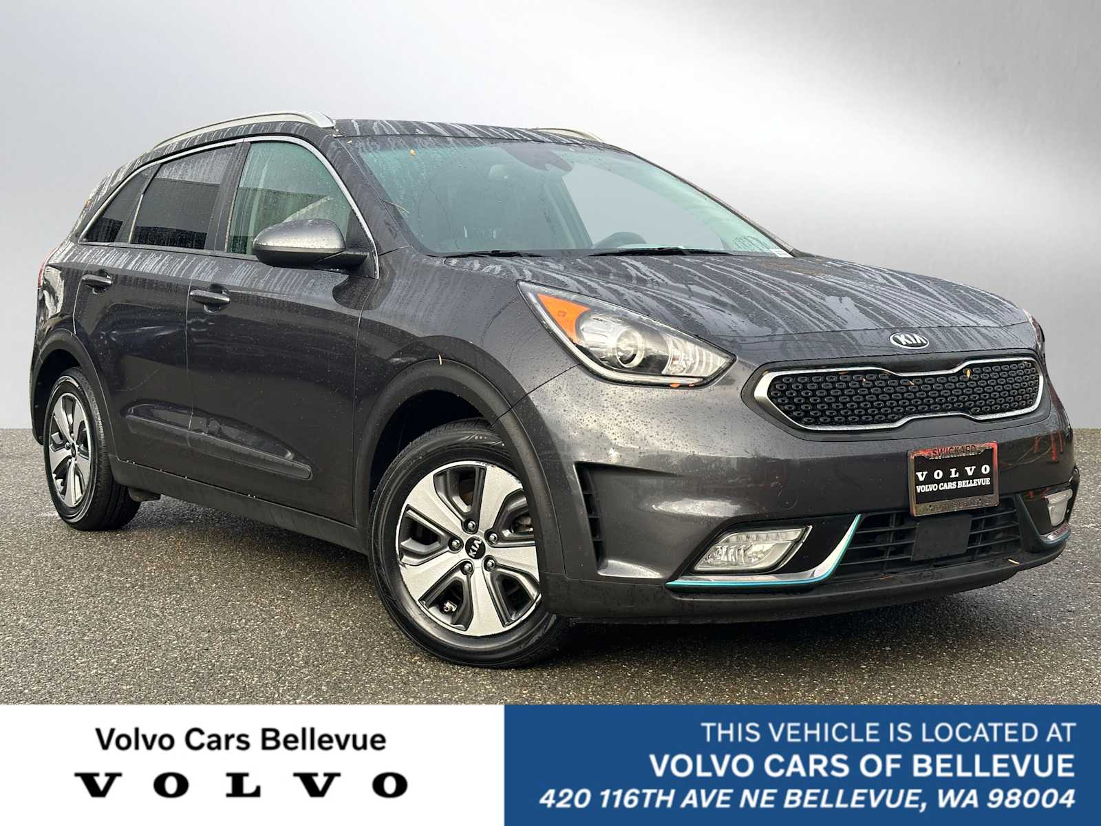 2018 Kia Niro LX
