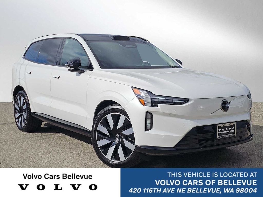 Voxcar VOLVO EX90 SUV in , SEATTLE