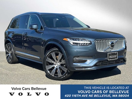 2023 Volvo XC90 Recharge Plug-In Hybrid Plus 6-Seater SUV