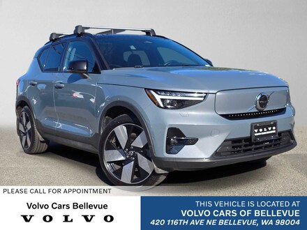 2023 Volvo XC40 Recharge Pure Electric Ultimate SUV