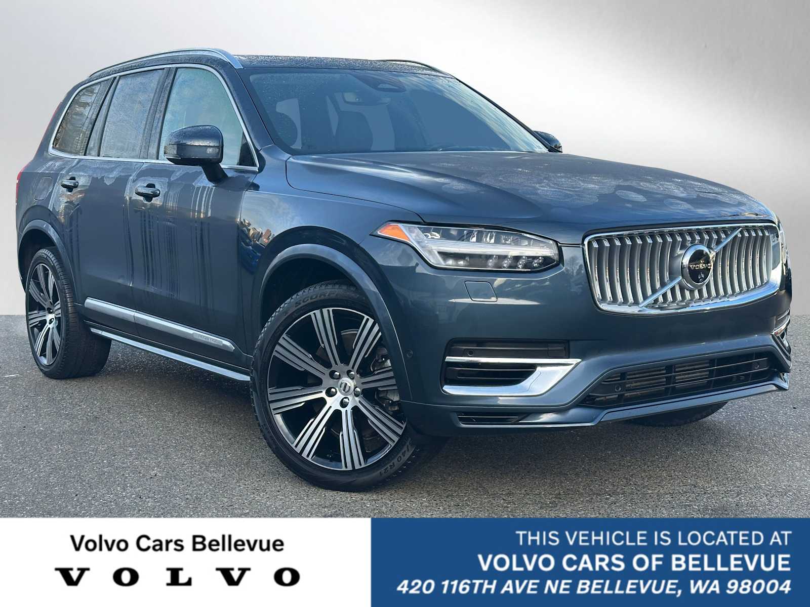 2024 Volvo XC90 Ultimate's photo