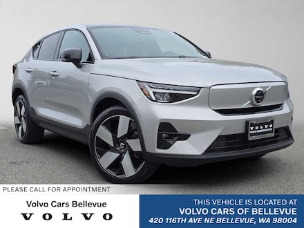 2023 Volvo C40 Recharge Pure Electric Twin Plus SUV