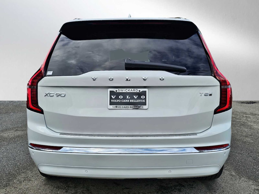 New 2026 Volvo XC90 plug-in hybrid T8 Ultra 7-Seater SUV