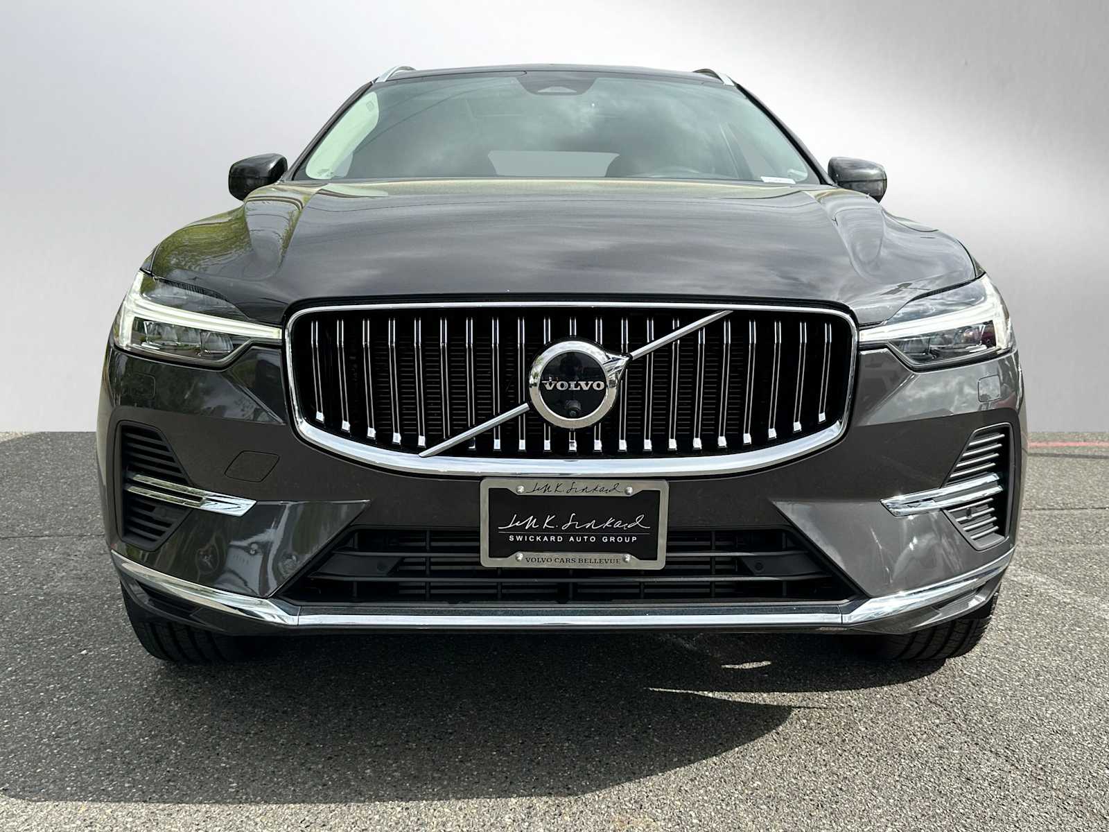 Certified 2022 Volvo XC60 Inscription Expression with VIN YV4H60DZ6N1026403 for sale in Bellevue, WA