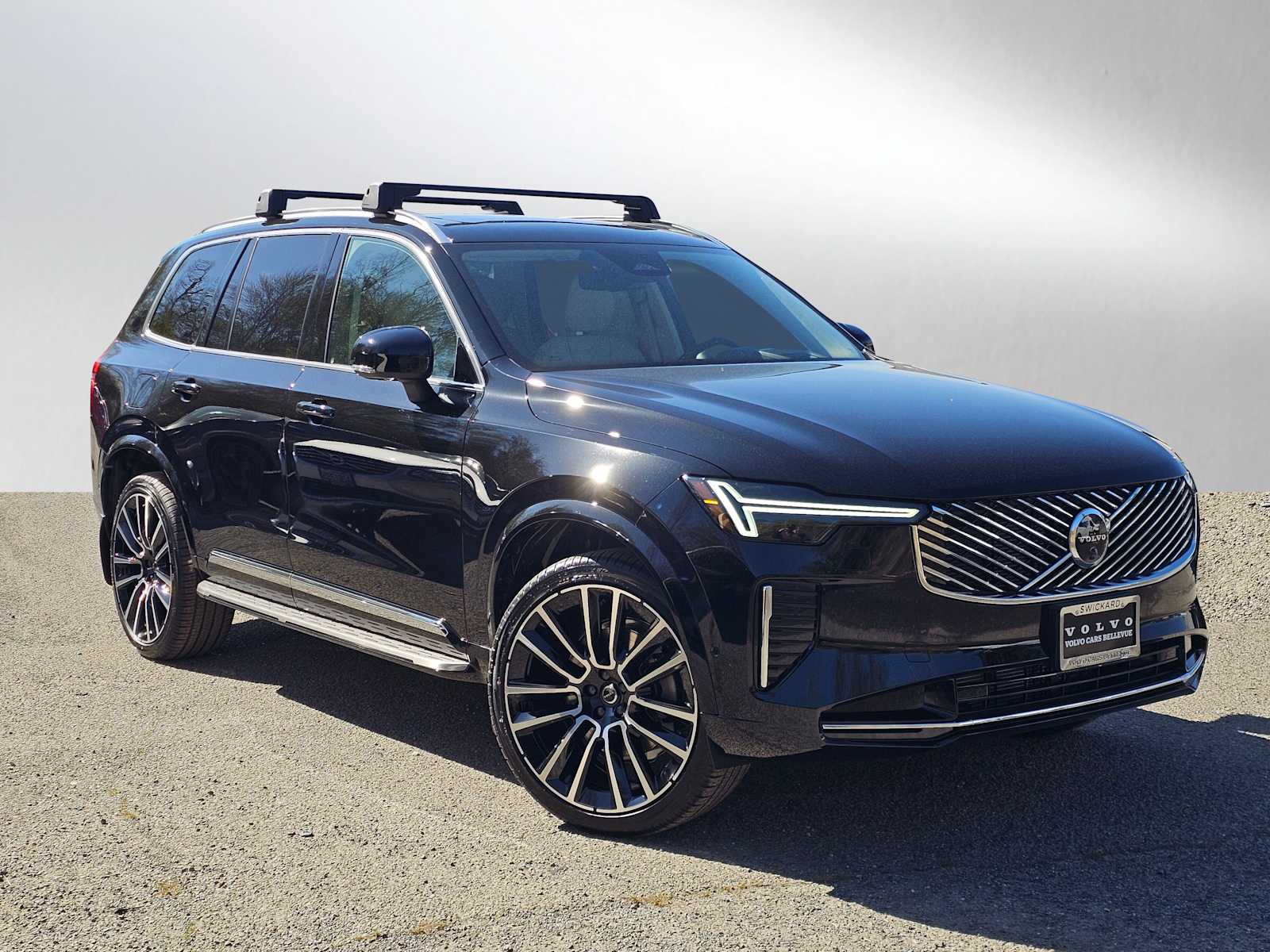 2026 Volvo XC90 B6 Ultra Bright 6-Seater 4WD's photo