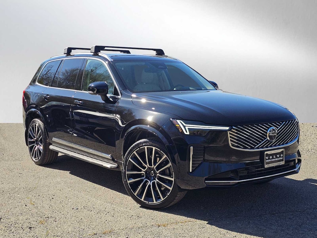 New 2026 Volvo XC90 B6 Ultra 6-Seater SUV