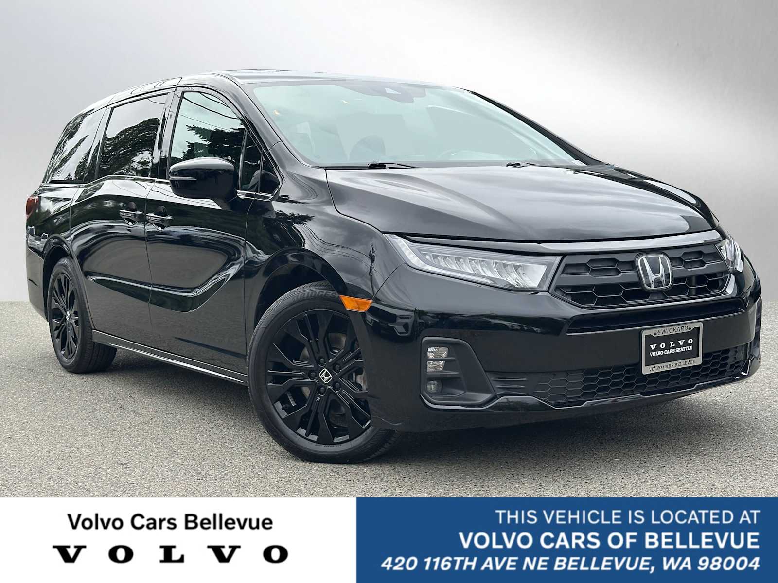 2025 Honda Odyssey Sport L's photo