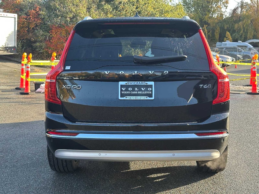 Certified 2022 Volvo XC90 T6 AWD Inscription 6 Seater SUV