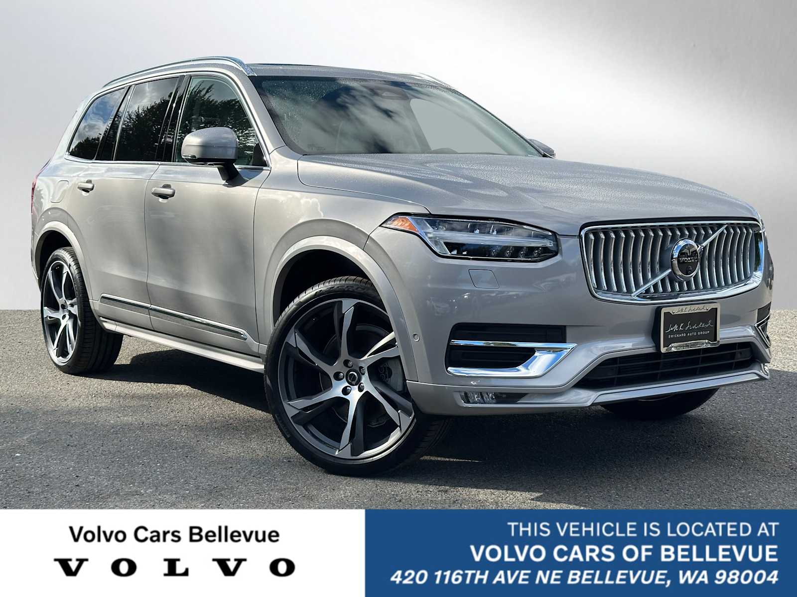 2025 Volvo XC90 Ultra's photo
