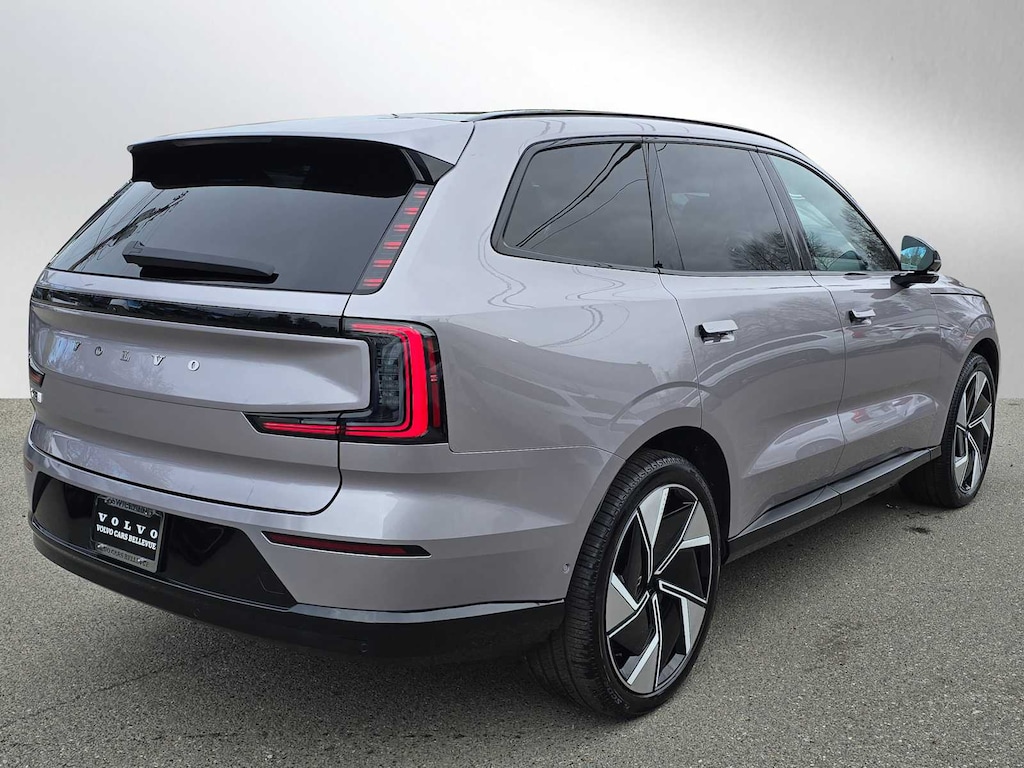 New 2026 Volvo EX90 Twin Motor Performance Ultra 7-Seater SUV
