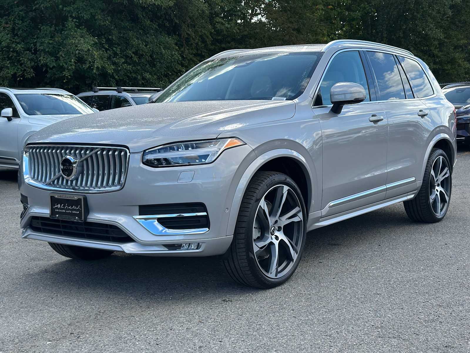2025 Volvo XC90 AWD photo 3