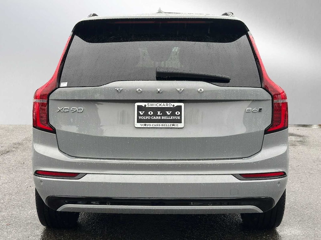 New 2026 Volvo XC90 B6 Ultra Dark Theme 7-Seater SUV