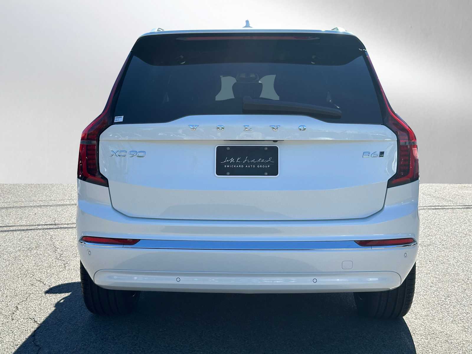2026 Volvo XC90 photo 4