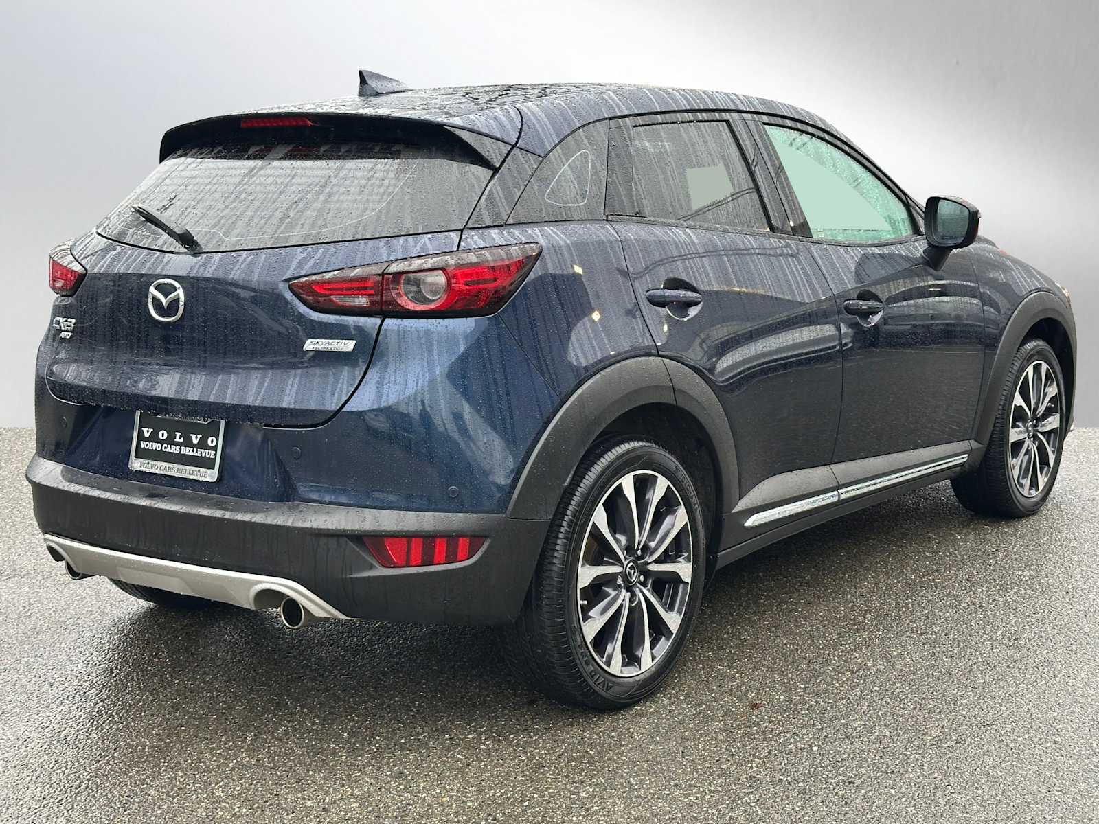 2019 Mazda CX-3 Grand Touring photo 3