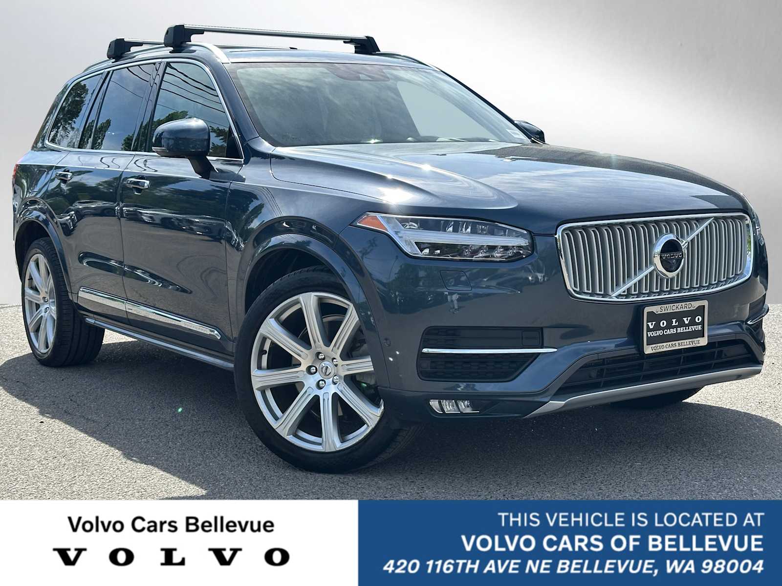 2019 Volvo XC90 T6 Inscription AWD's photo