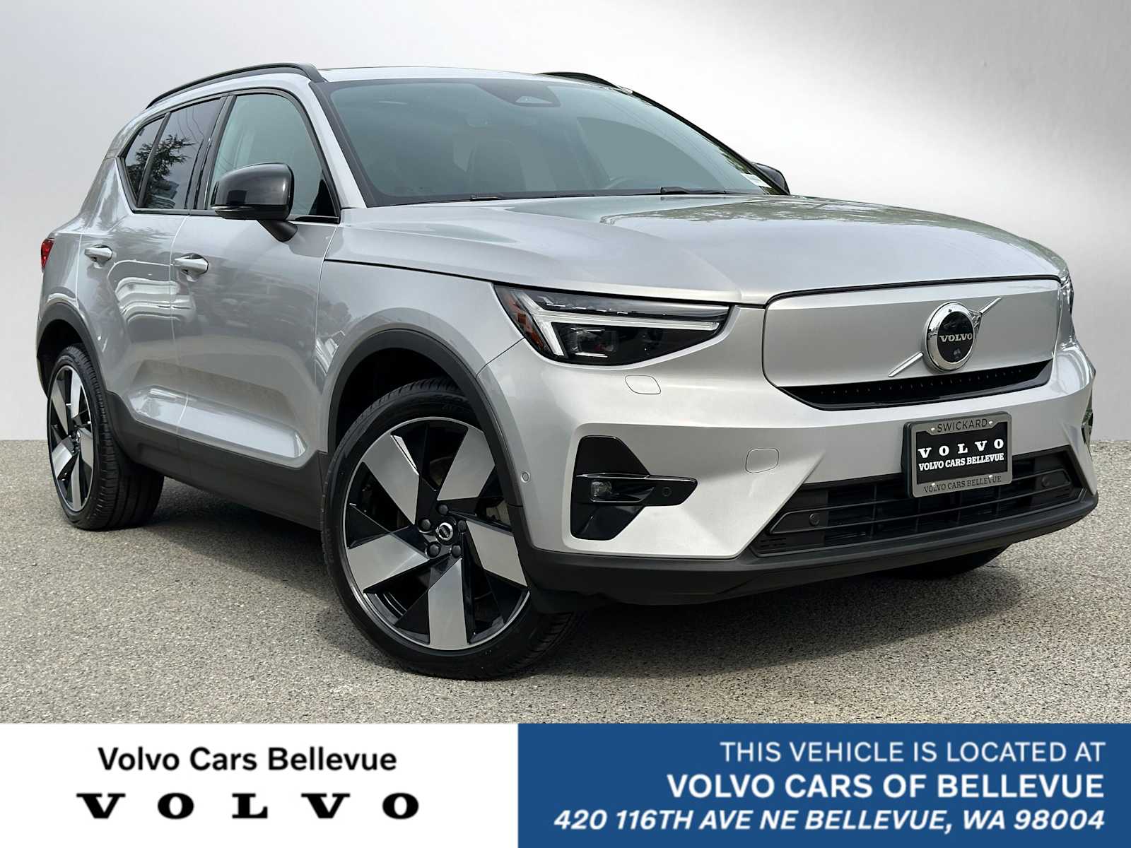 2023 Volvo XC40 P8 Recharge Ultimate AWD's photo