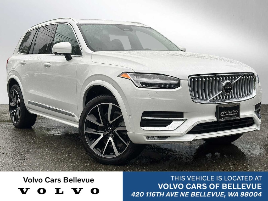Used 2025 Volvo XC90 B6 Plus 7-Seater SUV